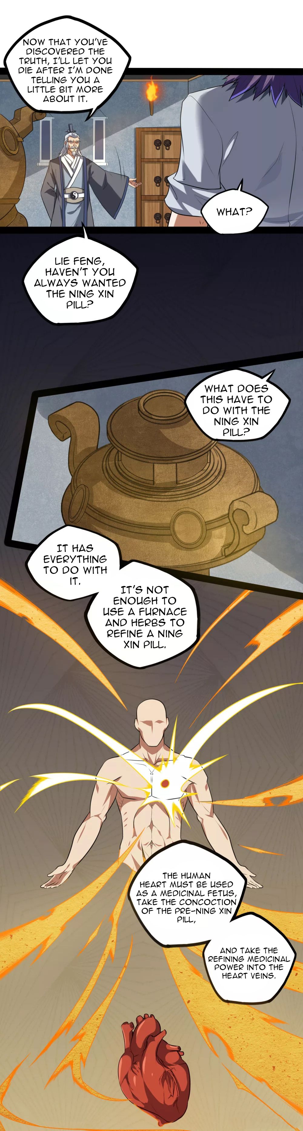 Trample on the River of Immortality Chapter 42 - Page 25