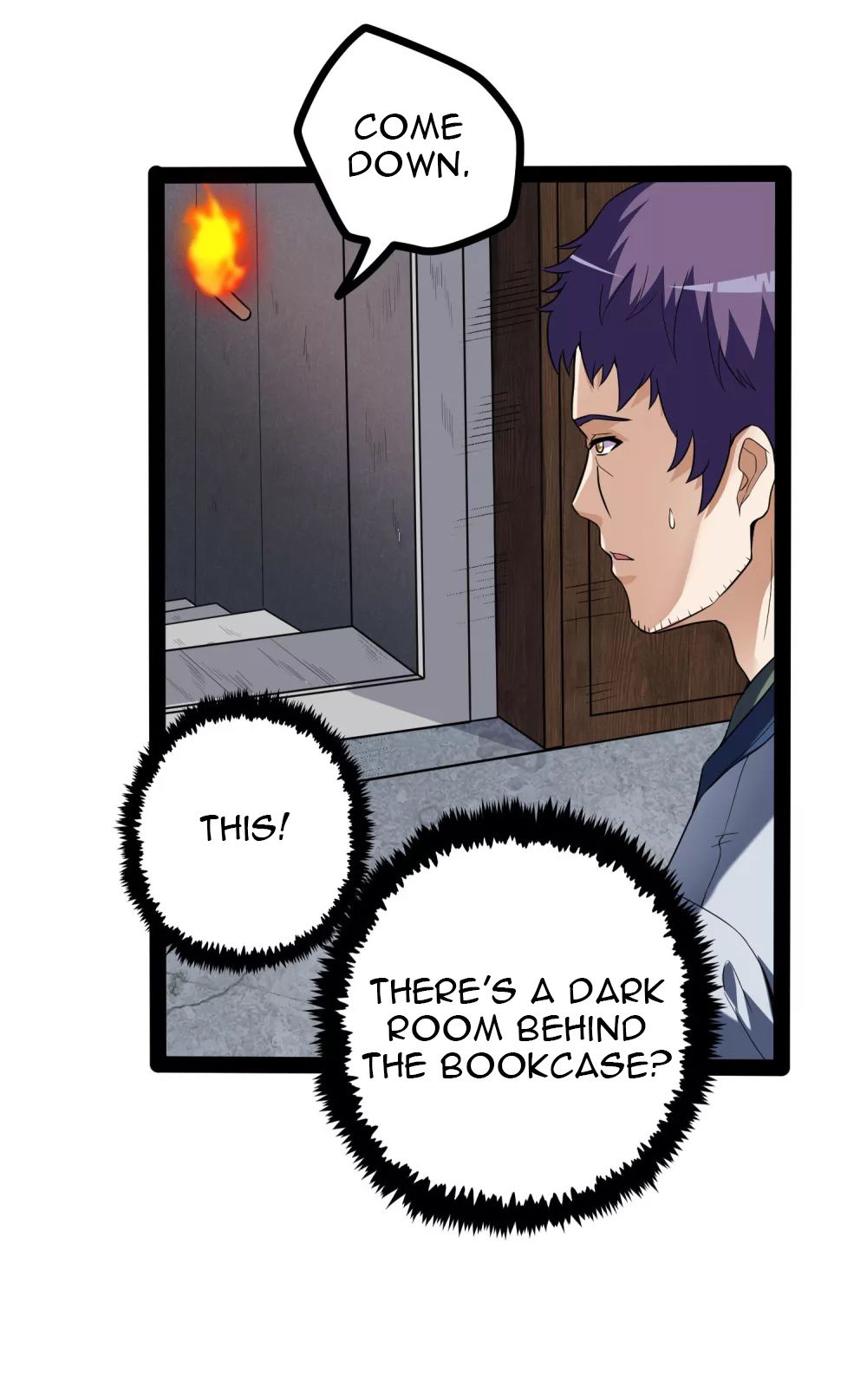 Trample on the River of Immortality Chapter 42 - Page 6