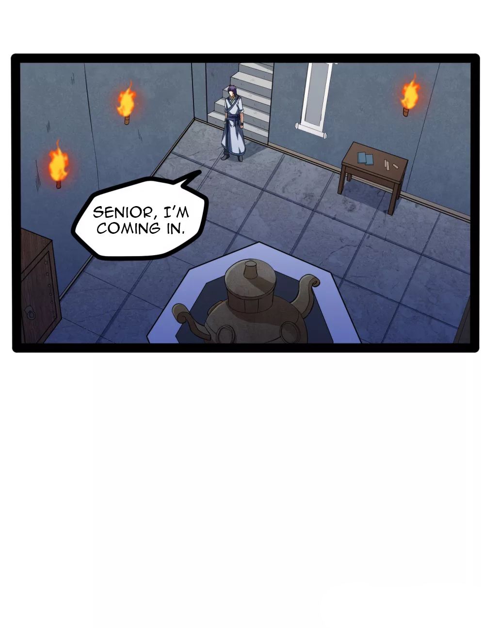 Trample on the River of Immortality Chapter 42 - Page 7