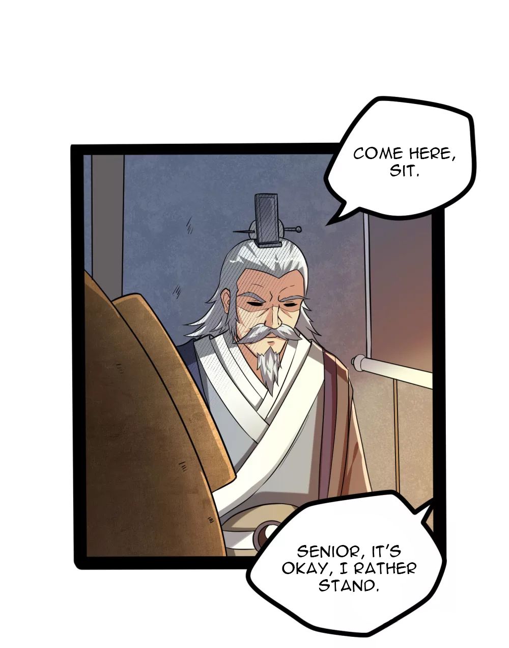 Trample on the River of Immortality Chapter 42 - Page 8