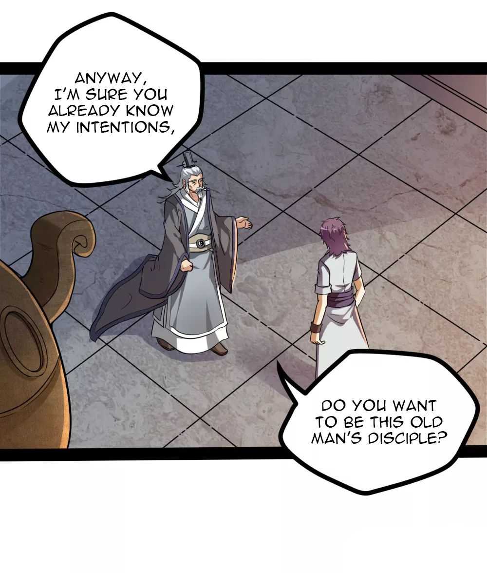 Trample on the River of Immortality Chapter 42 - Page 9