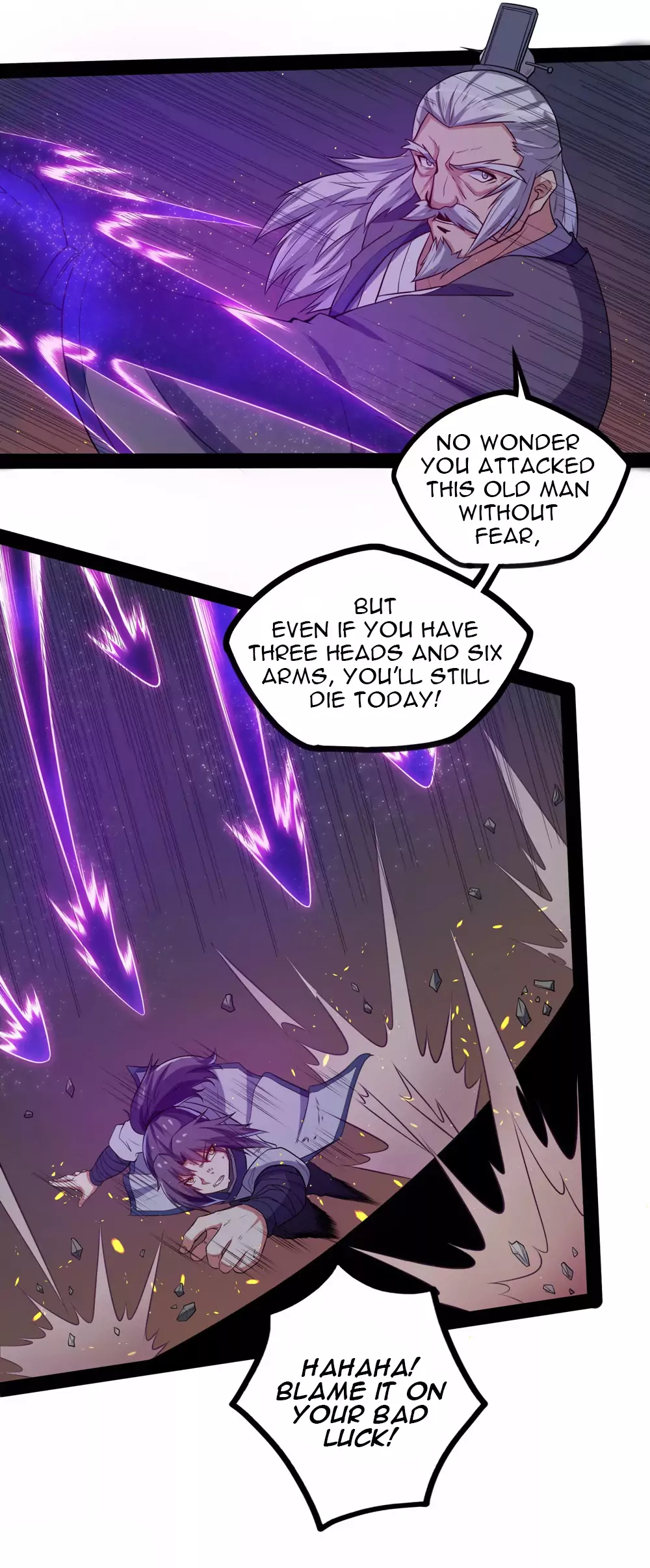 Trample on the River of Immortality Chapter 43 - Page 10