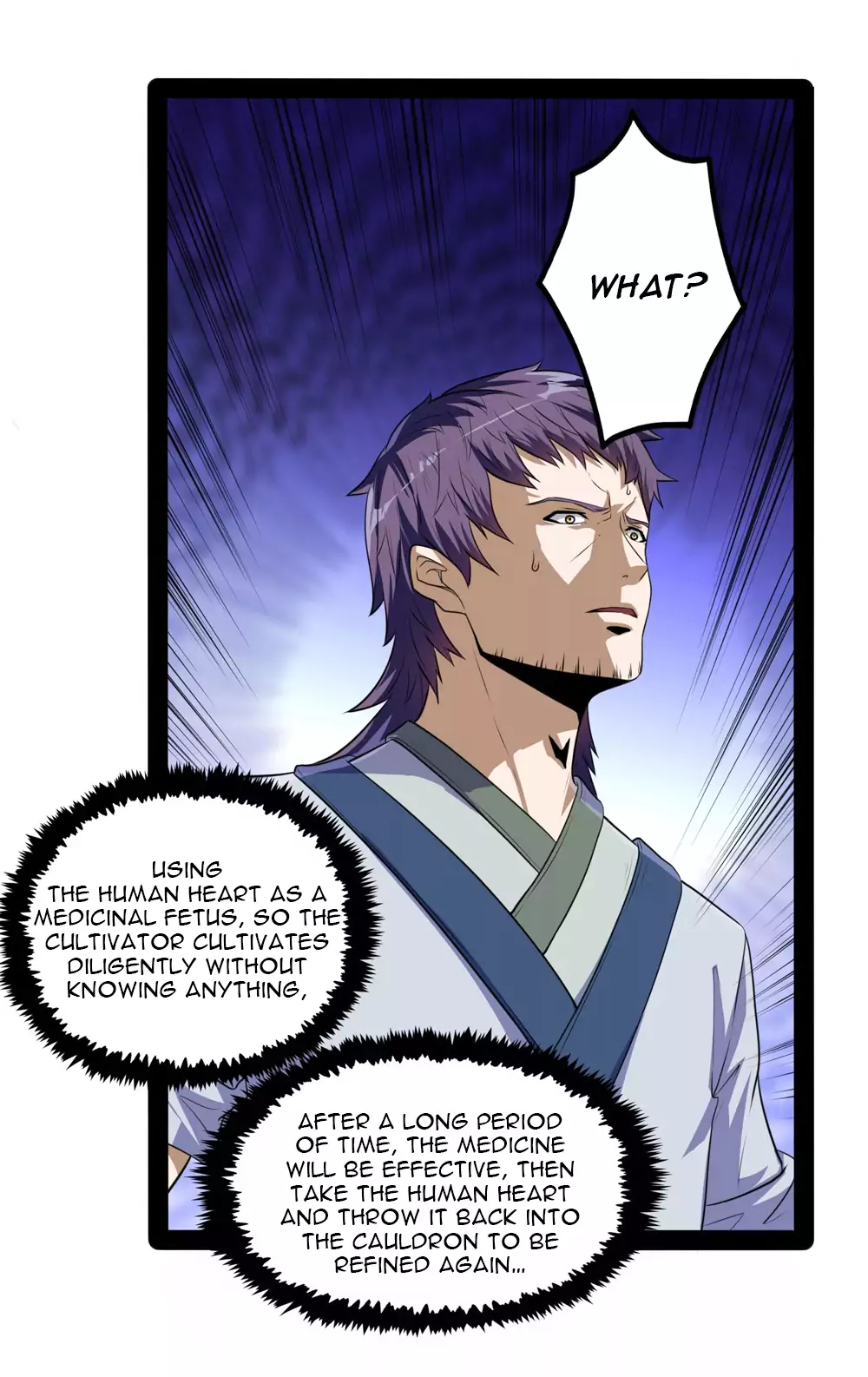 Trample on the River of Immortality Chapter 43 - Page 3