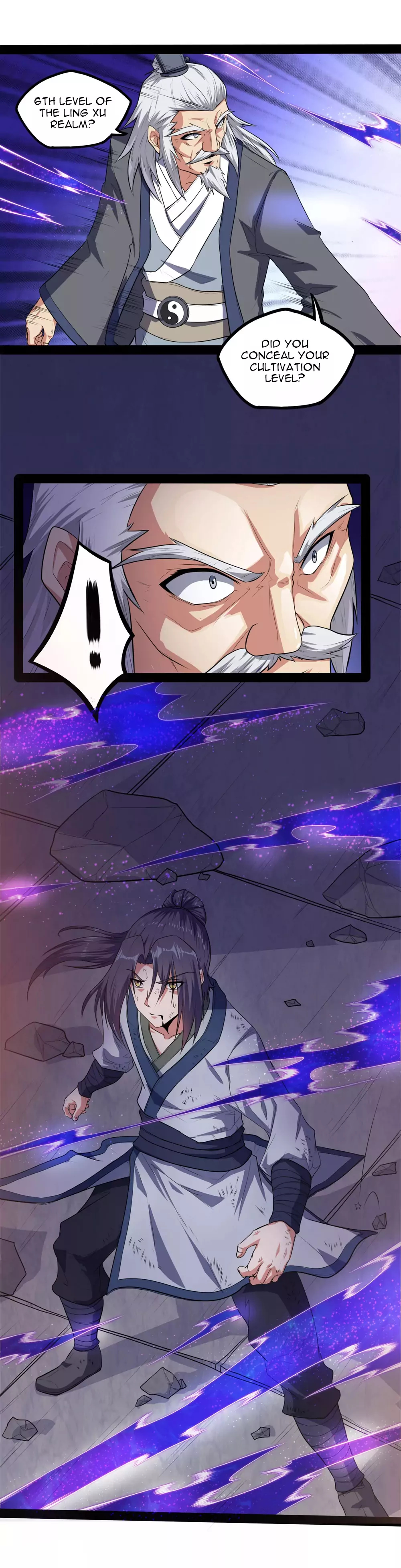 Trample on the River of Immortality Chapter 43 - Page 8