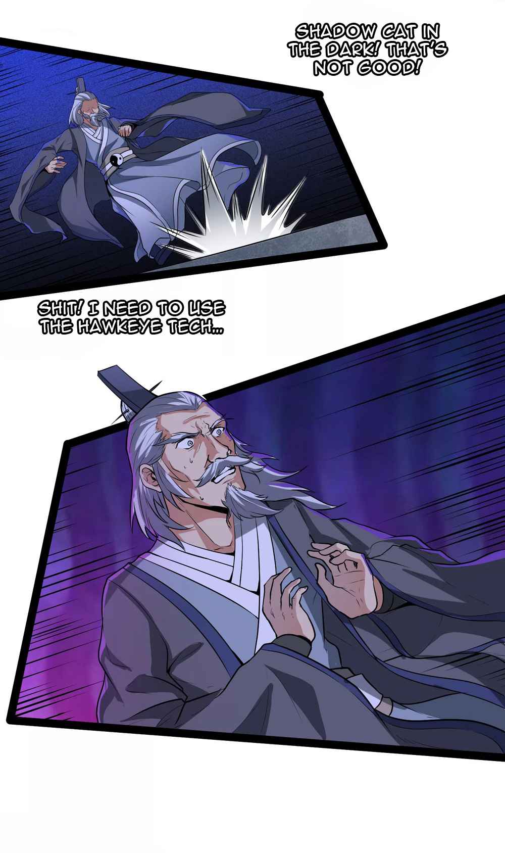 Trample on the River of Immortality Chapter 44 - Page 11