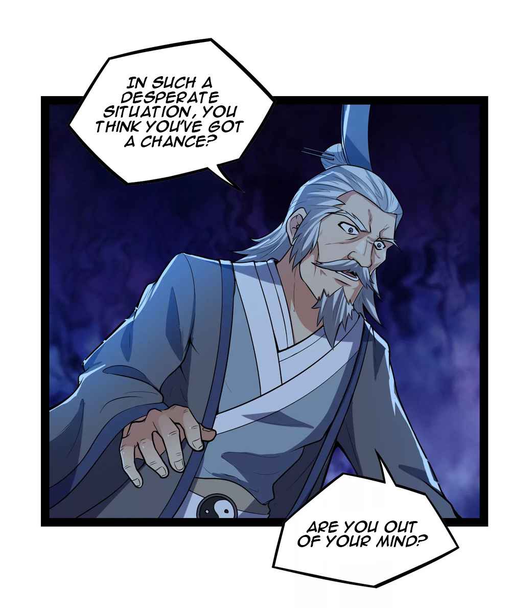 Trample on the River of Immortality Chapter 44 - Page 2