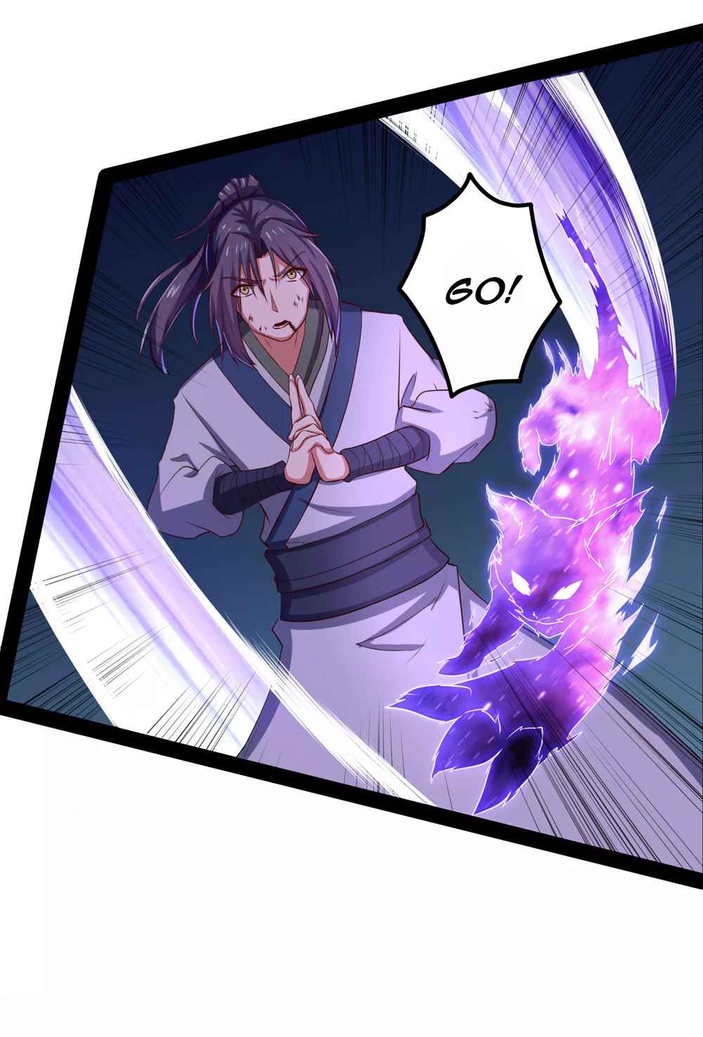 Trample on the River of Immortality Chapter 44 - Page 20