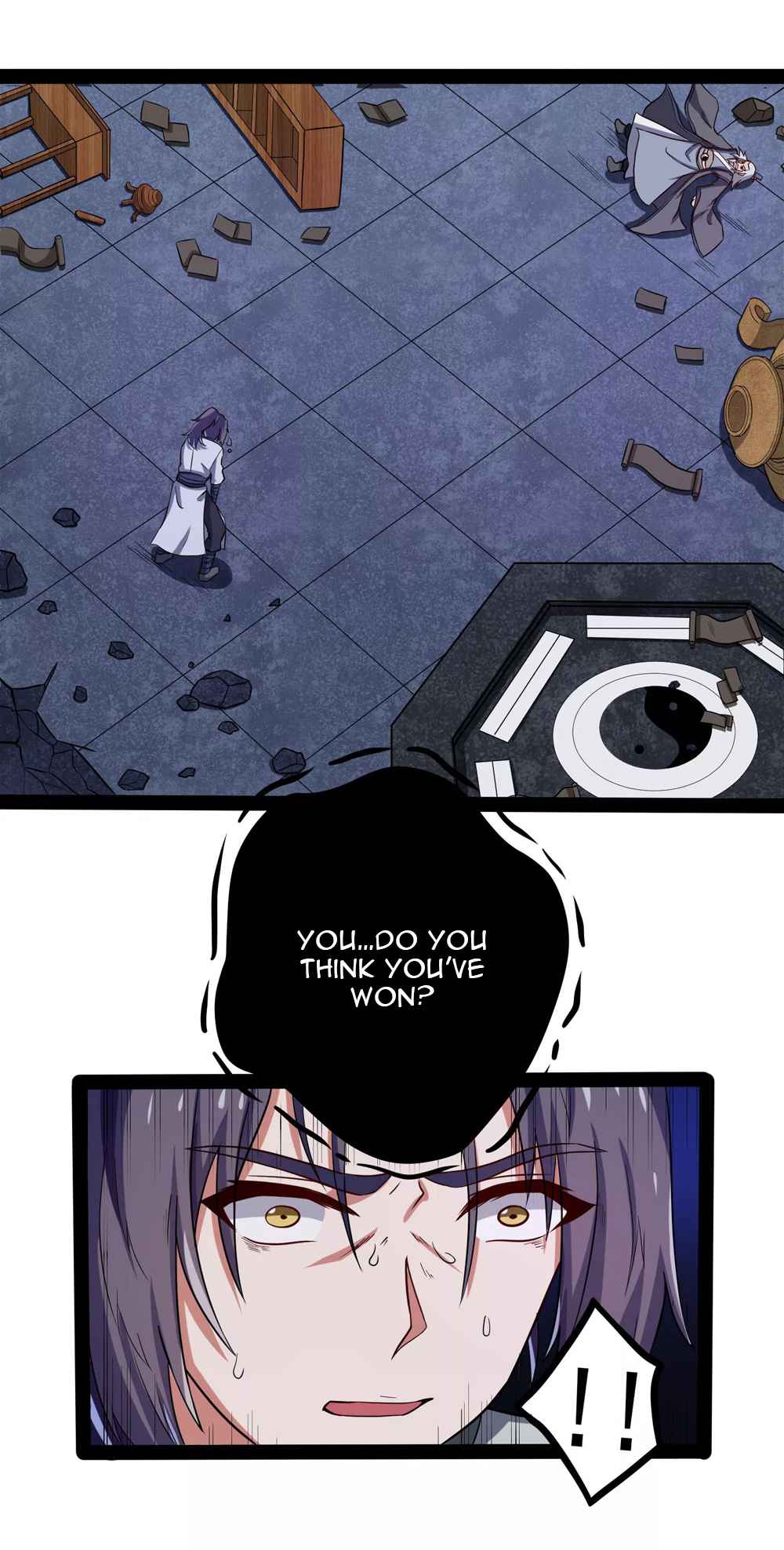 Trample on the River of Immortality Chapter 44 - Page 23