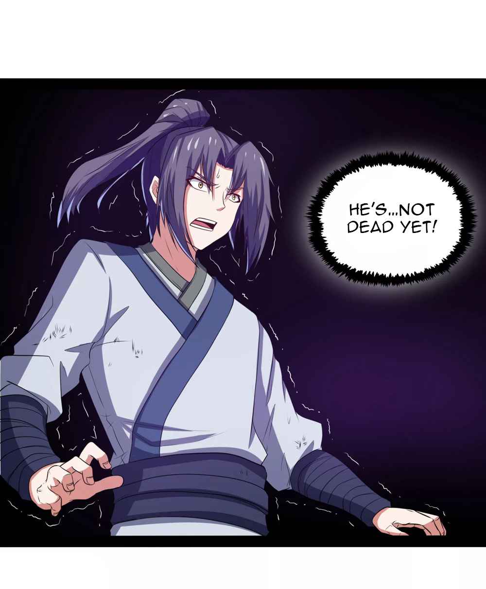 Trample on the River of Immortality Chapter 44 - Page 25