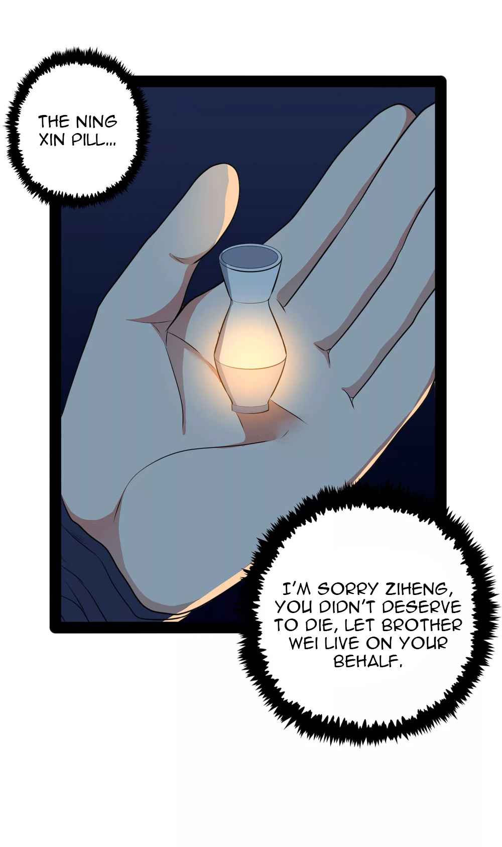 Trample on the River of Immortality Chapter 45 - Page 19