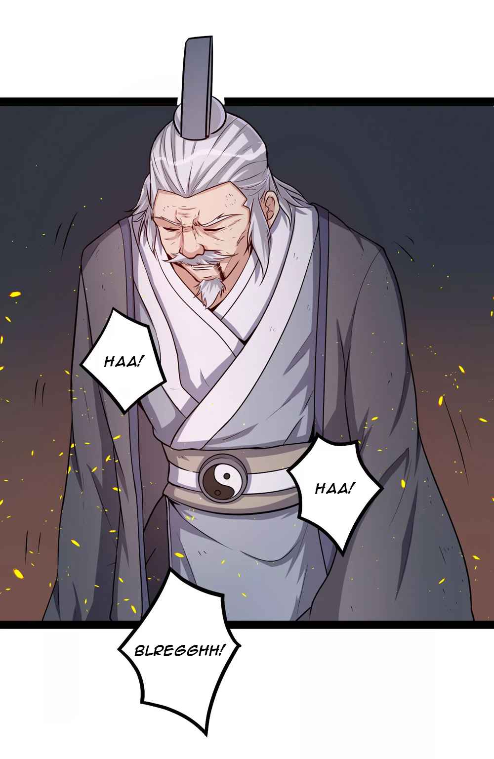 Trample on the River of Immortality Chapter 45 - Page 2