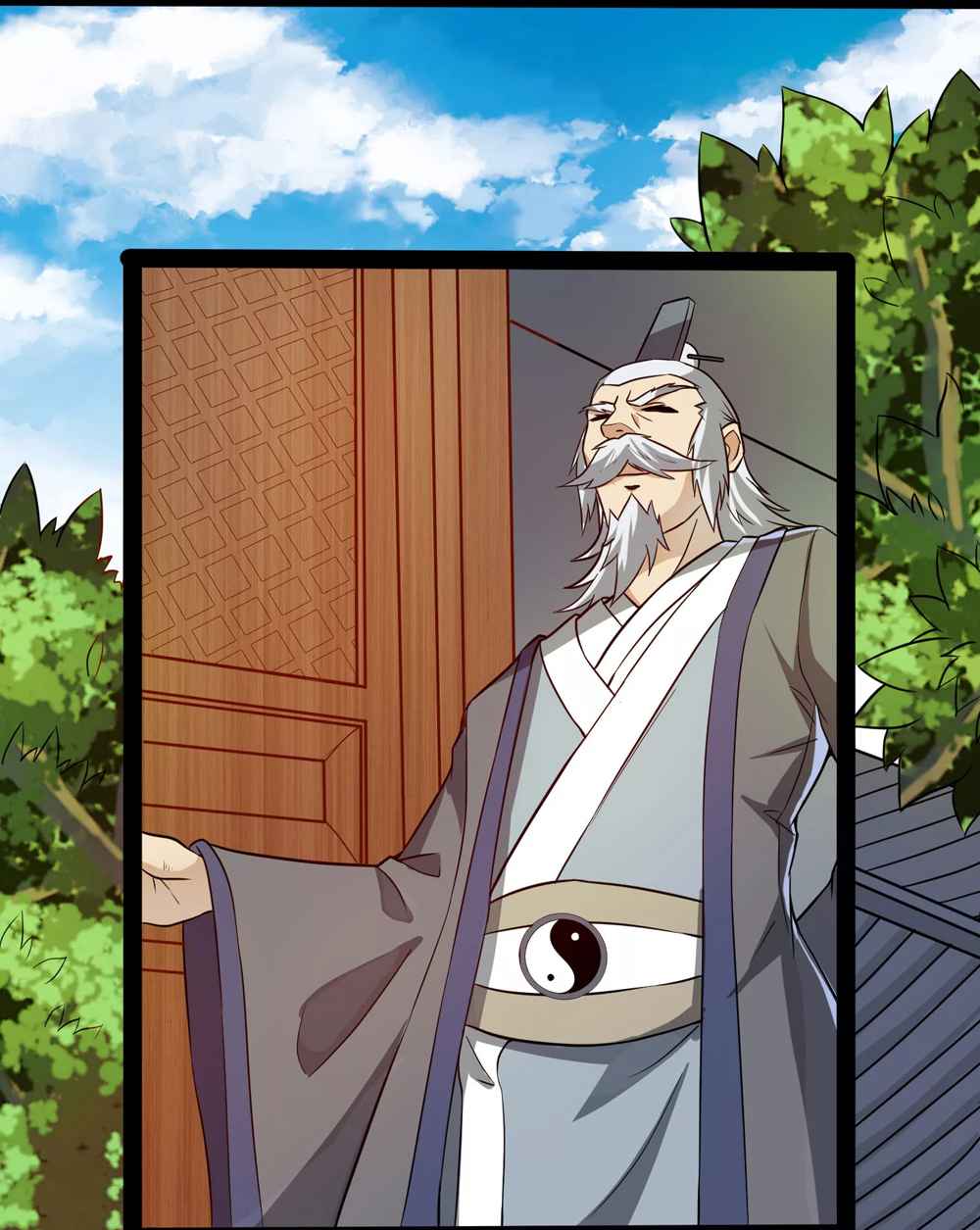 Trample on the River of Immortality Chapter 45 - Page 21