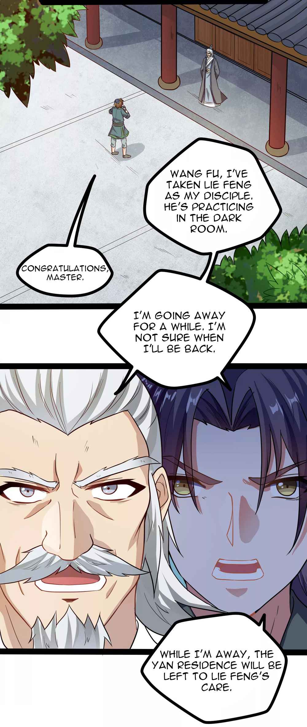 Trample on the River of Immortality Chapter 45 - Page 22