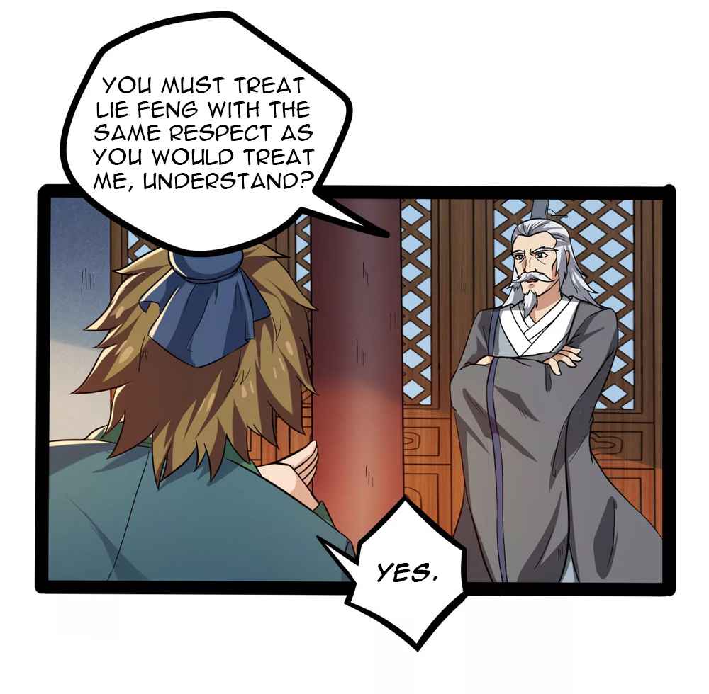 Trample on the River of Immortality Chapter 45 - Page 23