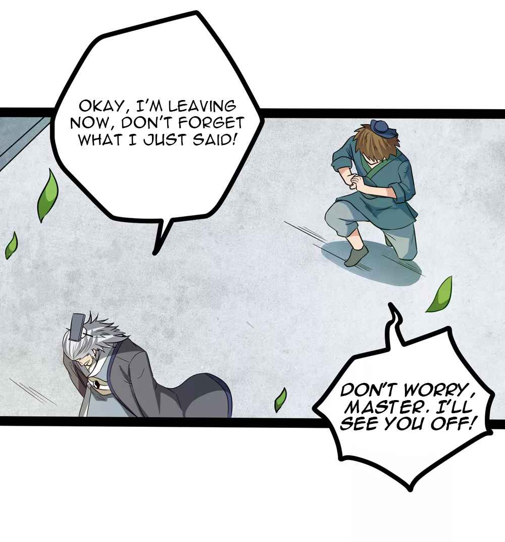 Trample on the River of Immortality Chapter 45 - Page 24