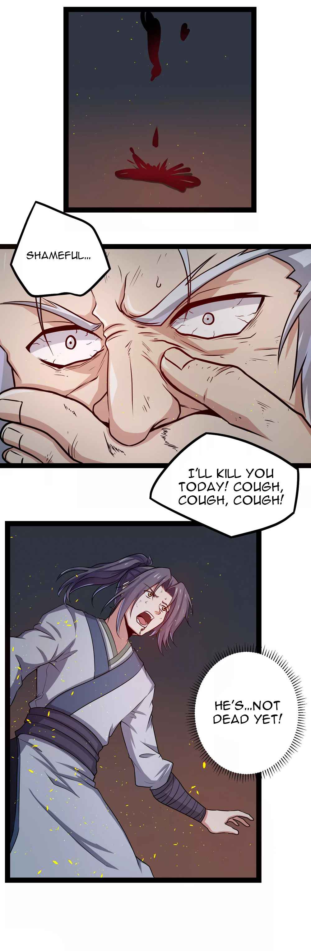 Trample on the River of Immortality Chapter 45 - Page 3