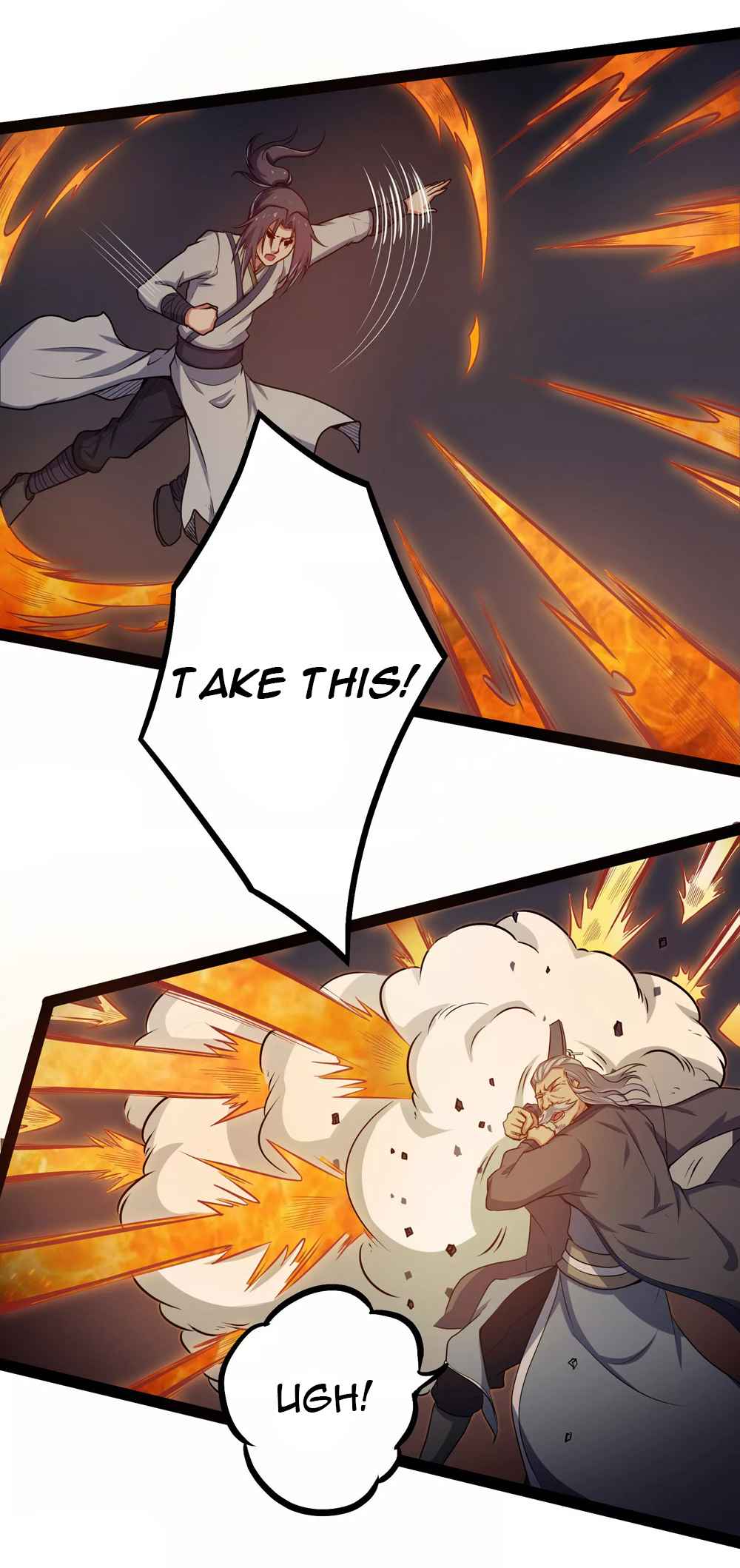 Trample on the River of Immortality Chapter 45 - Page 6