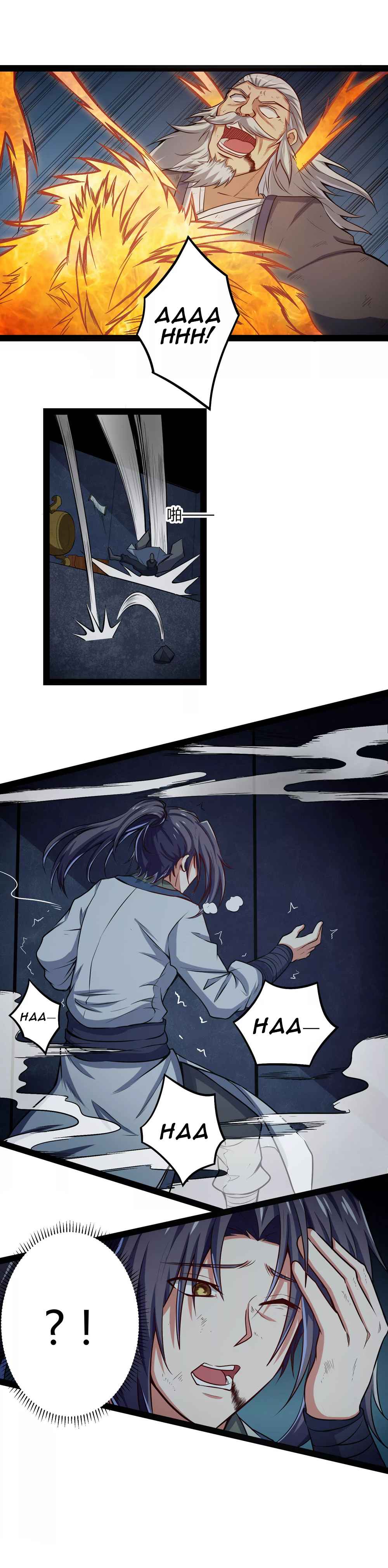 Trample on the River of Immortality Chapter 45 - Page 9