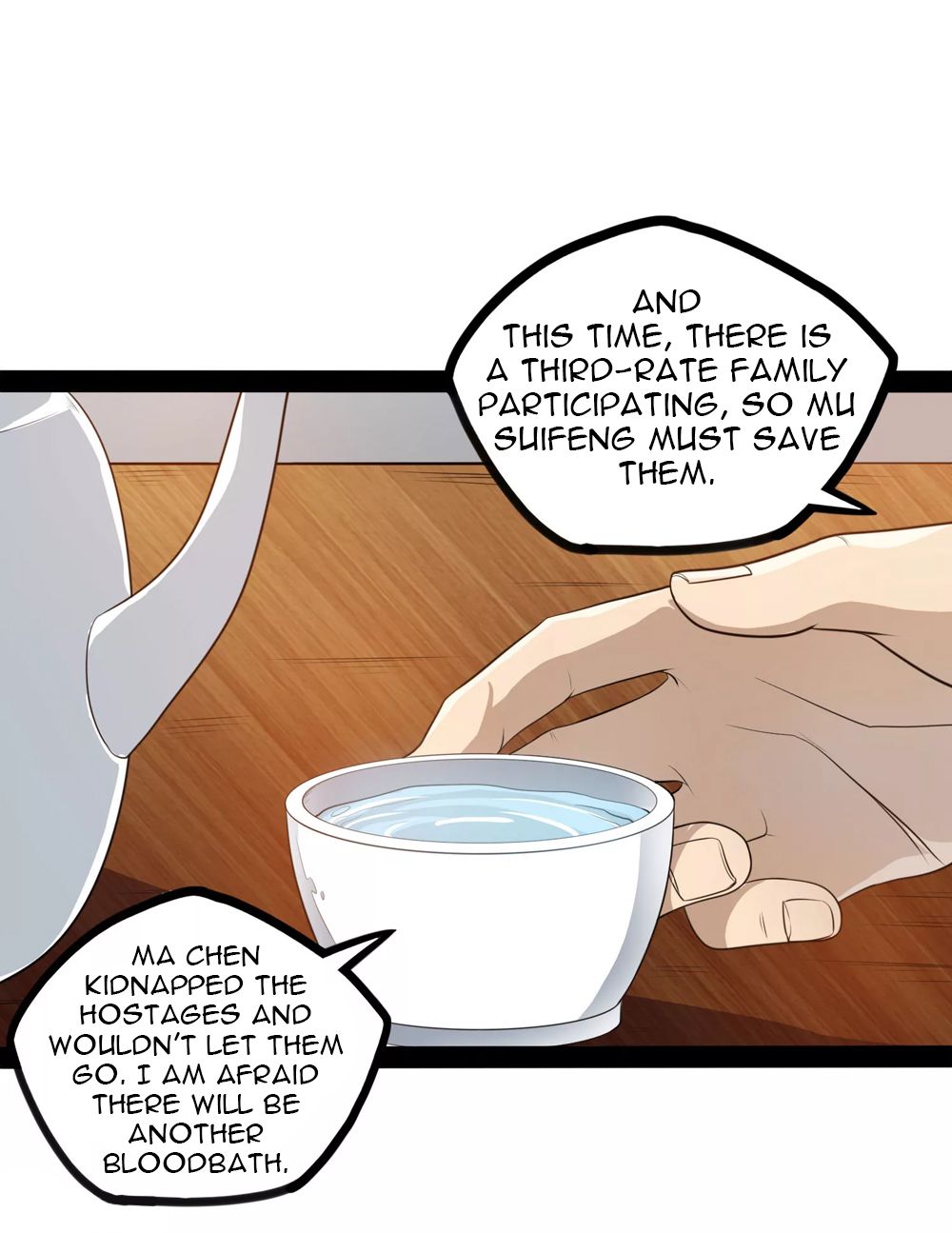 Trample on the River of Immortality Chapter 46 - Page 12