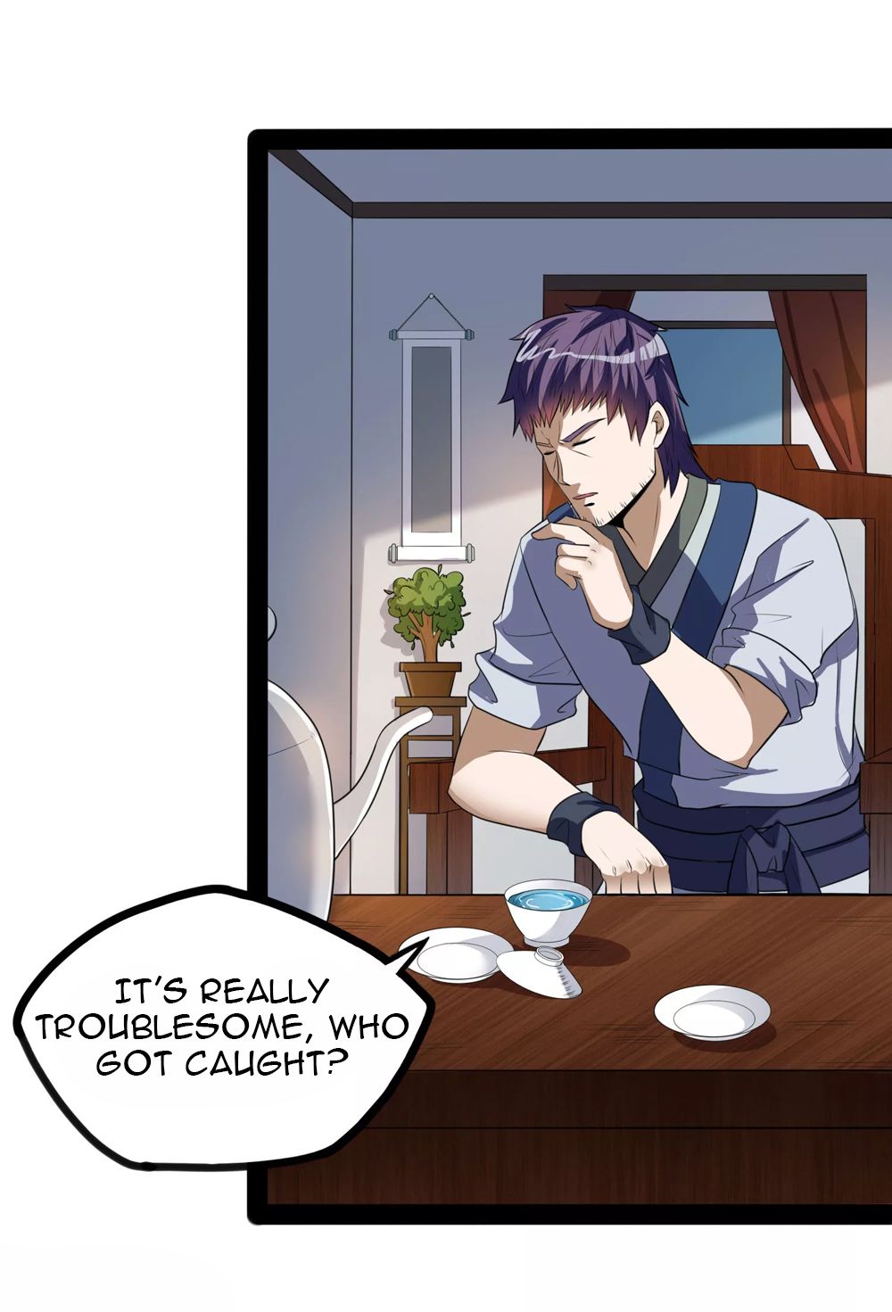 Trample on the River of Immortality Chapter 46 - Page 13