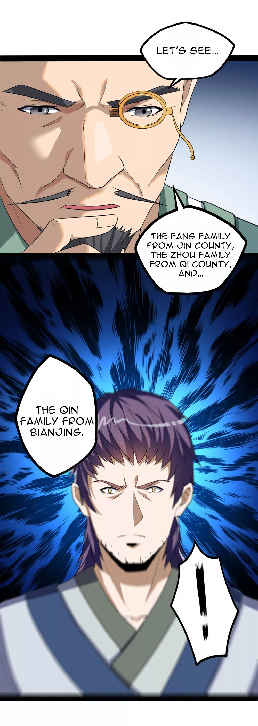 Trample on the River of Immortality Chapter 46 - Page 14