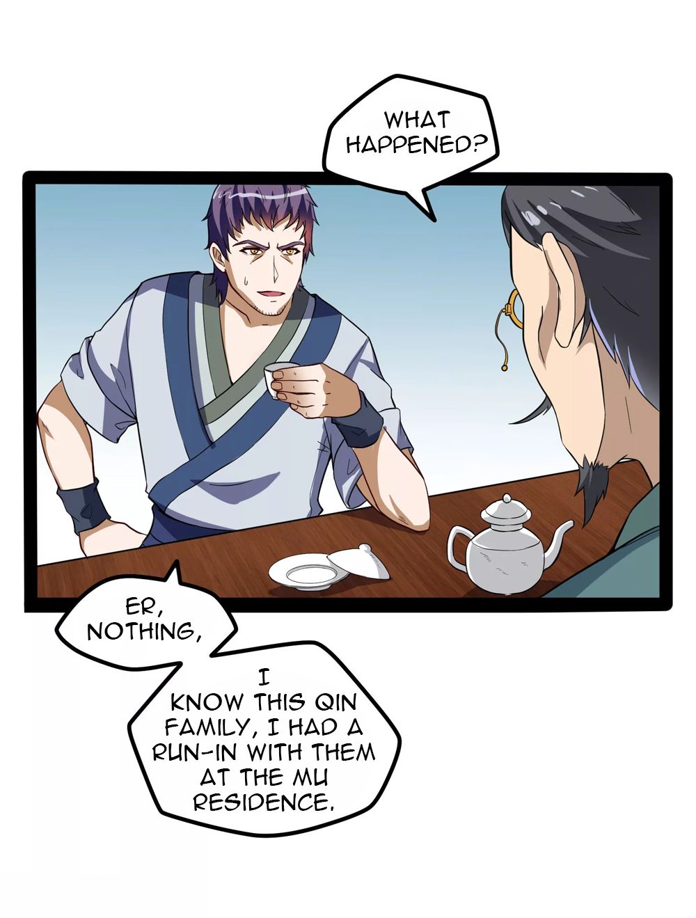 Trample on the River of Immortality Chapter 46 - Page 16