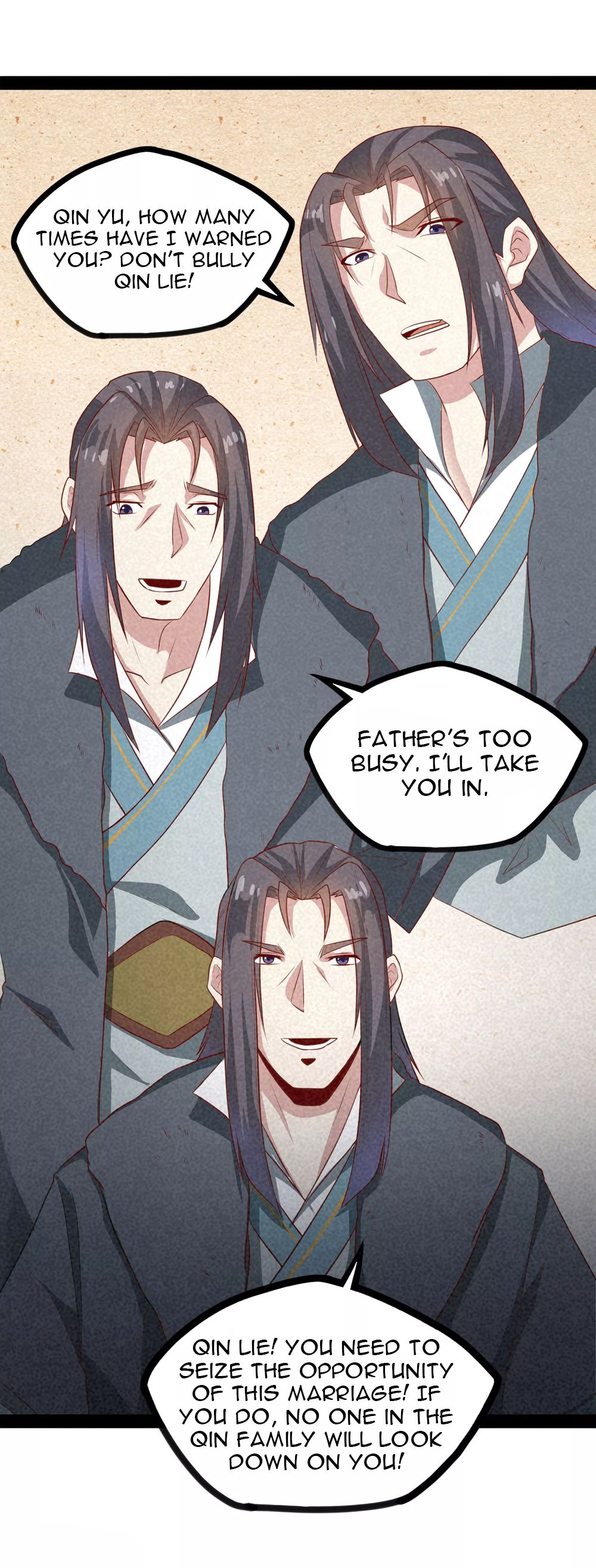 Trample on the River of Immortality Chapter 46 - Page 24