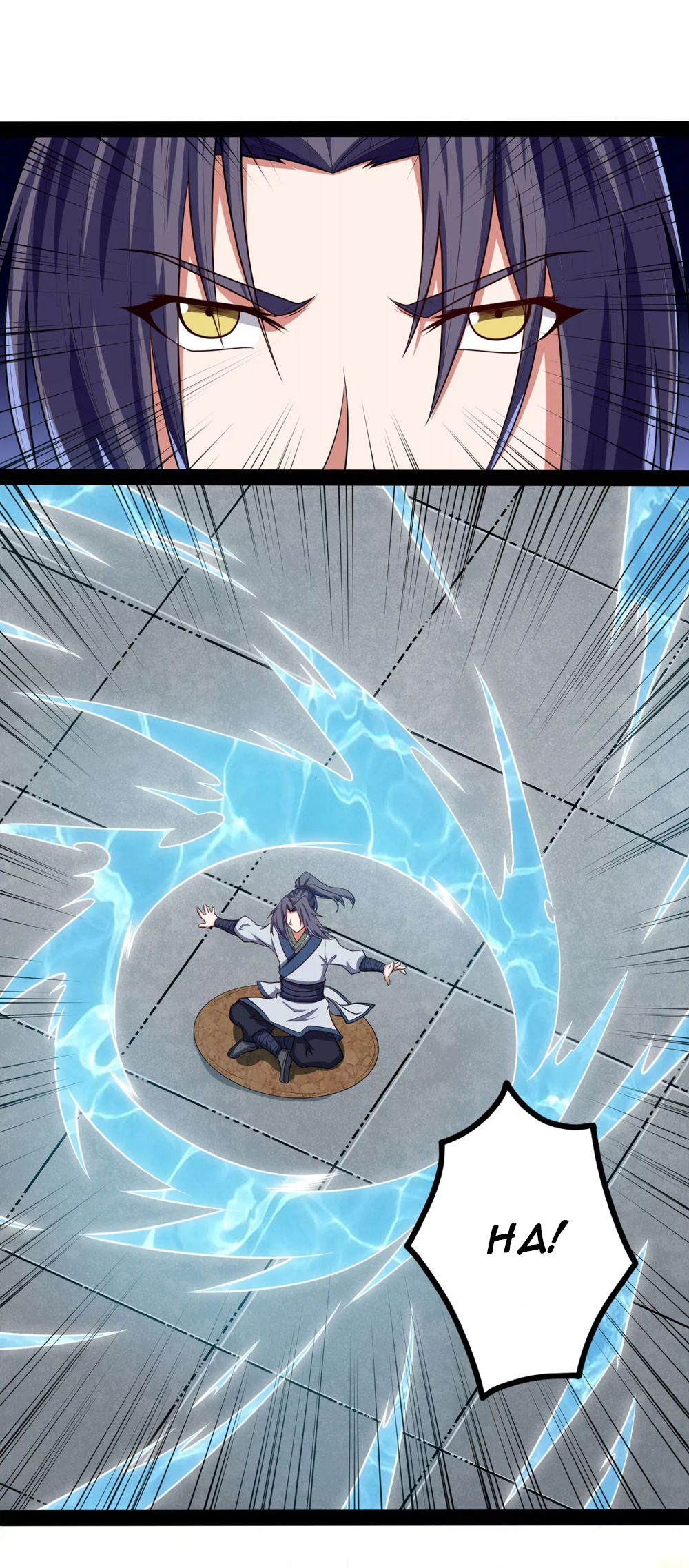 Trample on the River of Immortality Chapter 46 - Page 4