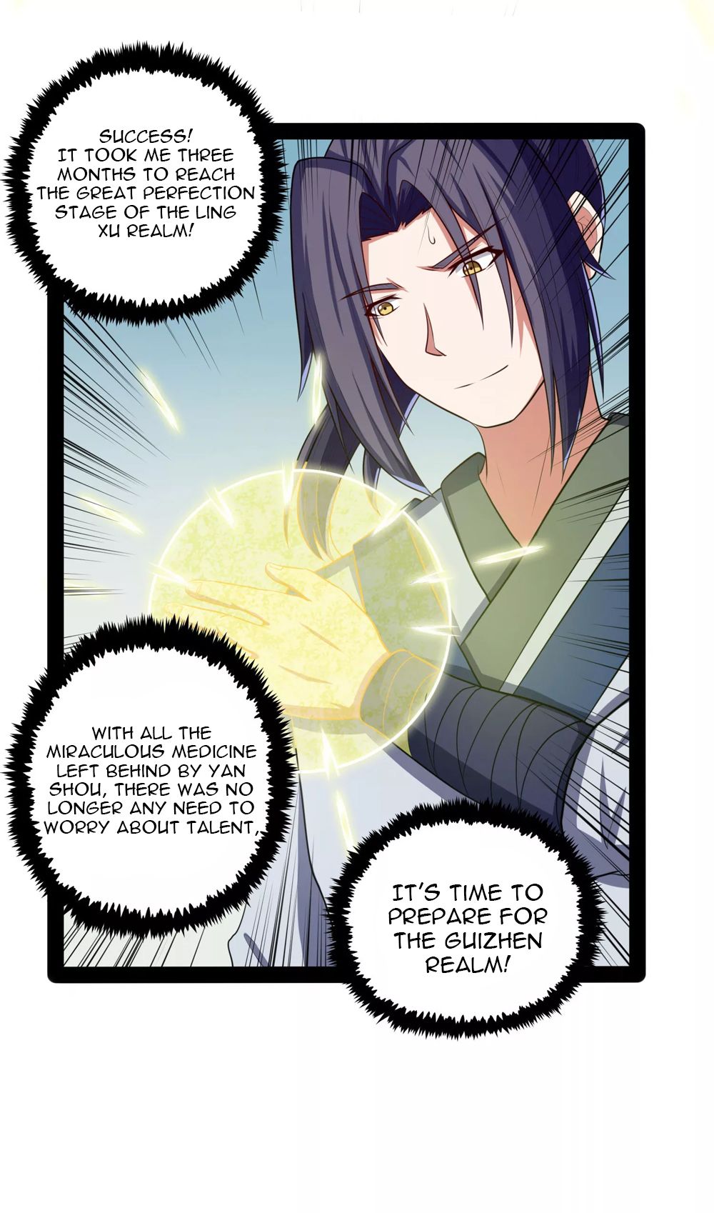Trample on the River of Immortality Chapter 46 - Page 5