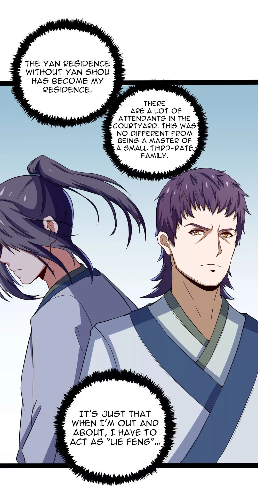 Trample on the River of Immortality Chapter 46 - Page 6