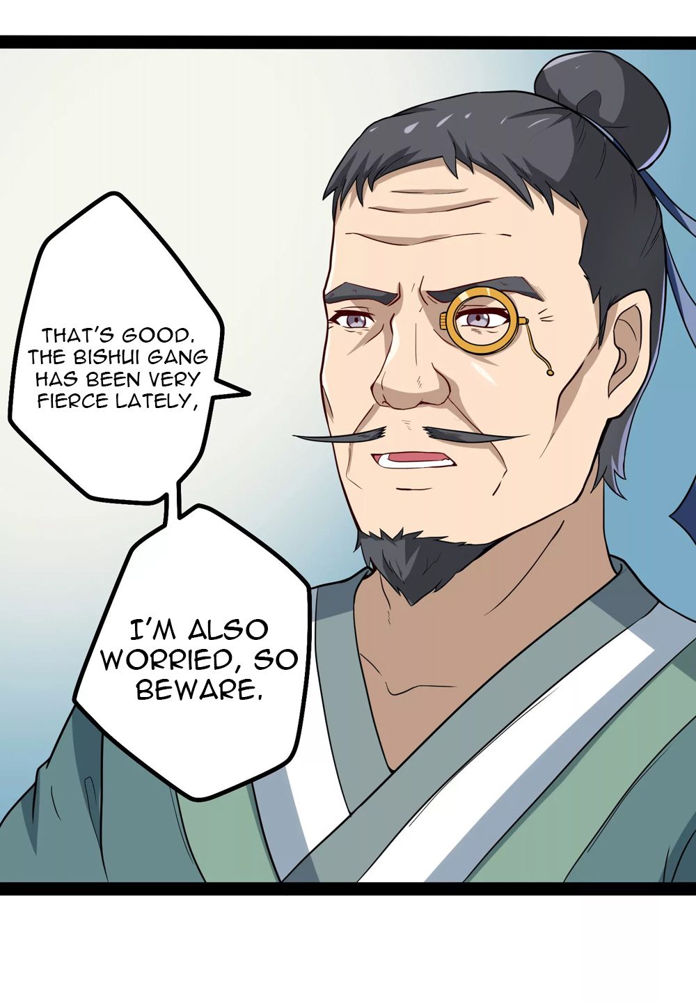 Trample on the River of Immortality Chapter 46 - Page 9