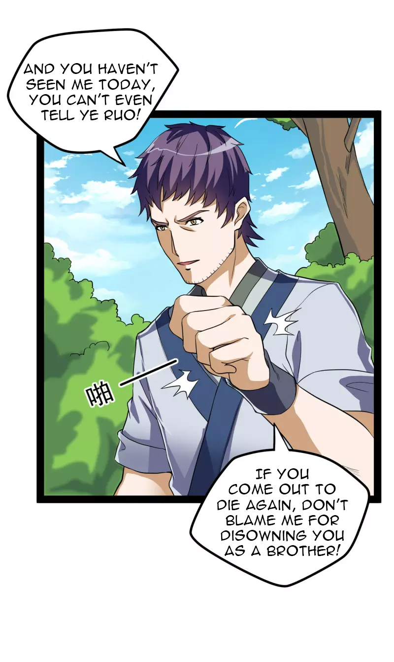 Trample on the River of Immortality Chapter 47 - Page 10