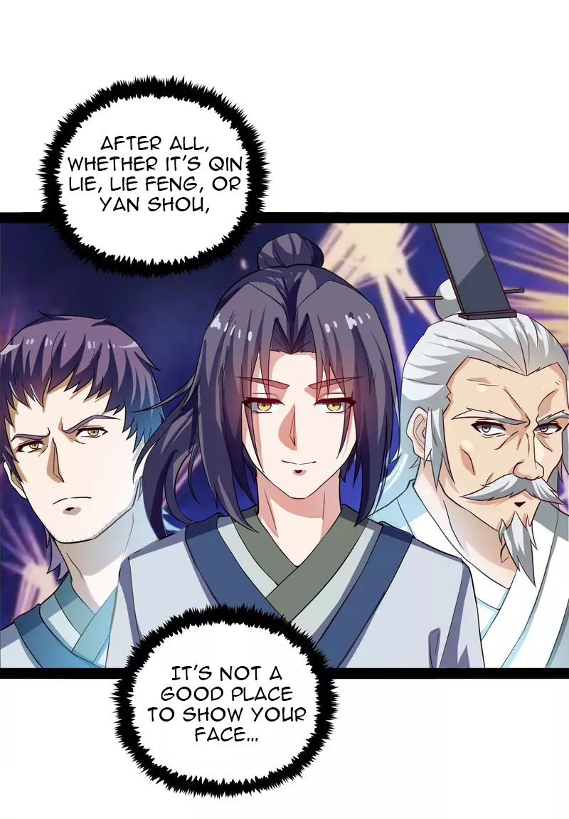 Trample on the River of Immortality Chapter 47 - Page 13