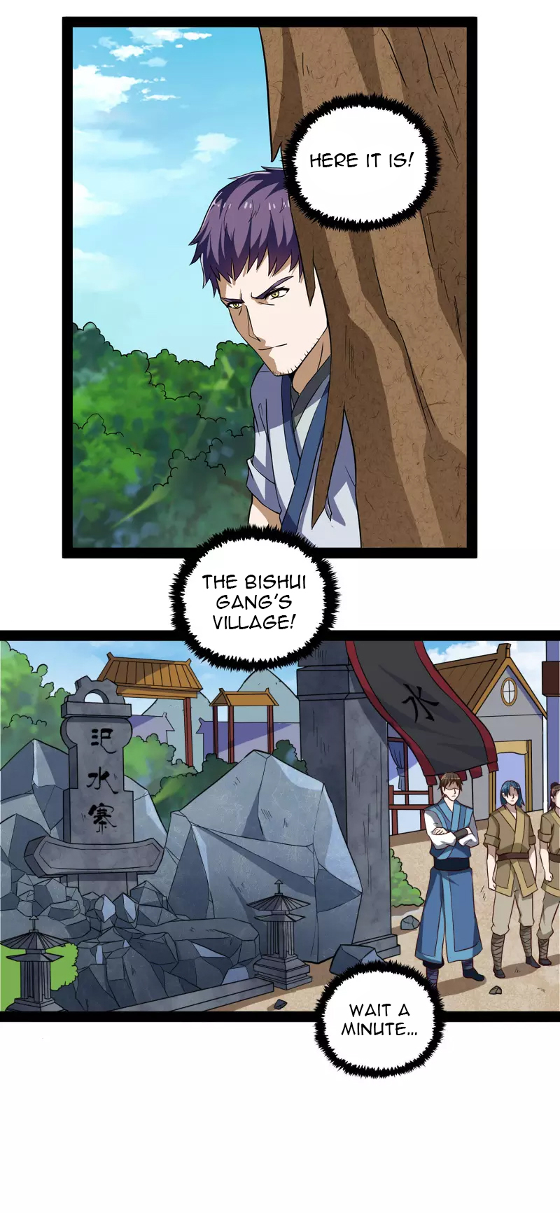 Trample on the River of Immortality Chapter 47 - Page 14