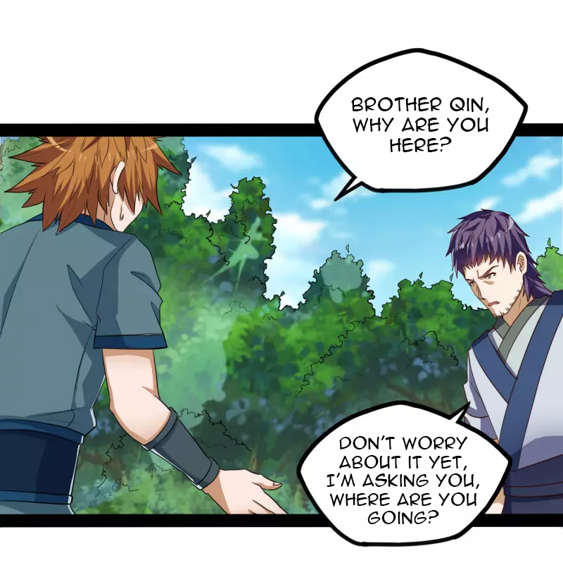 Trample on the River of Immortality Chapter 47 - Page 3