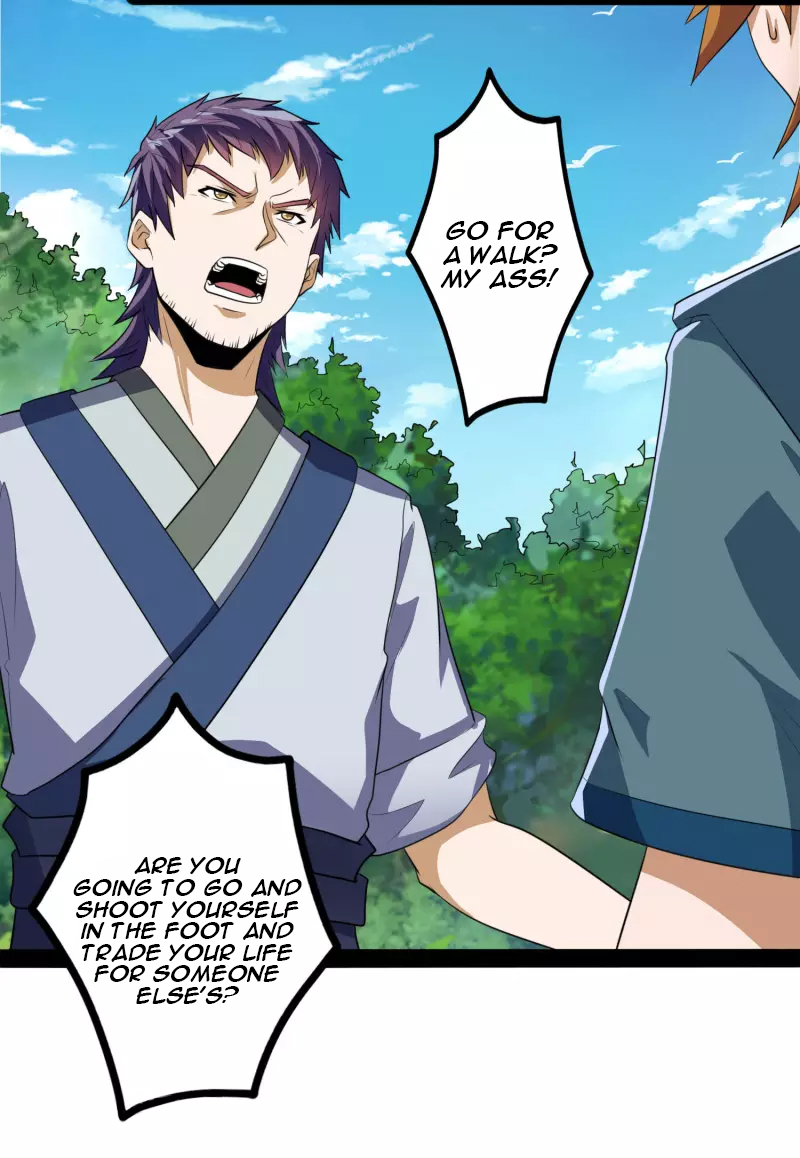 Trample on the River of Immortality Chapter 47 - Page 5
