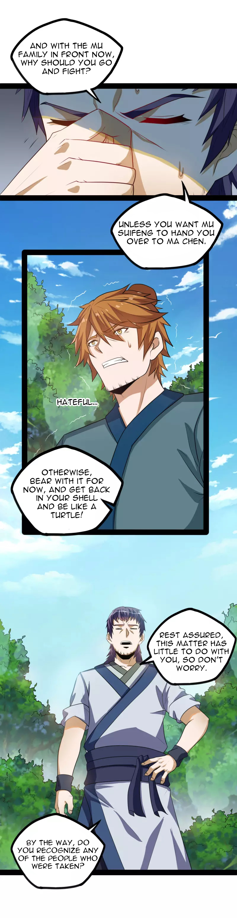 Trample on the River of Immortality Chapter 47 - Page 7