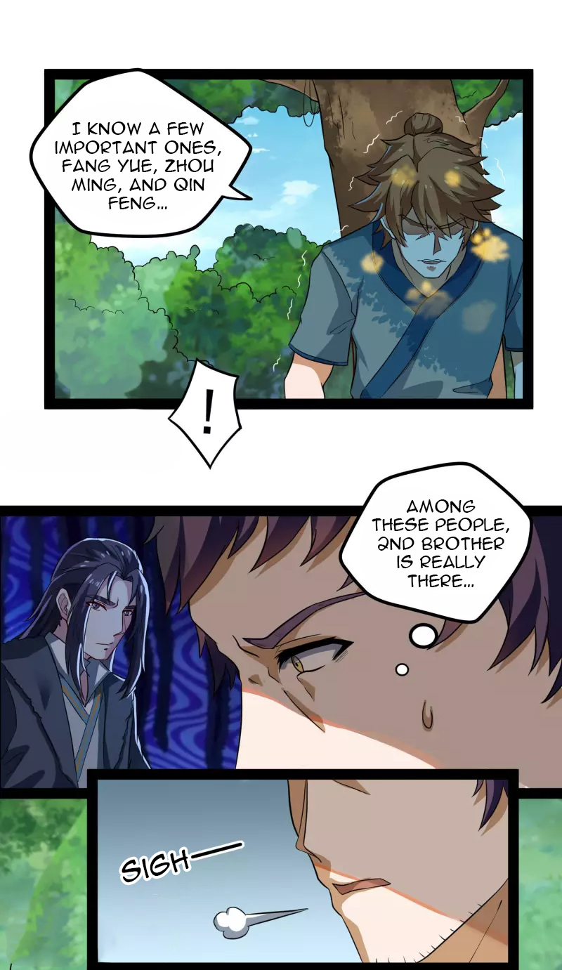 Trample on the River of Immortality Chapter 47 - Page 8