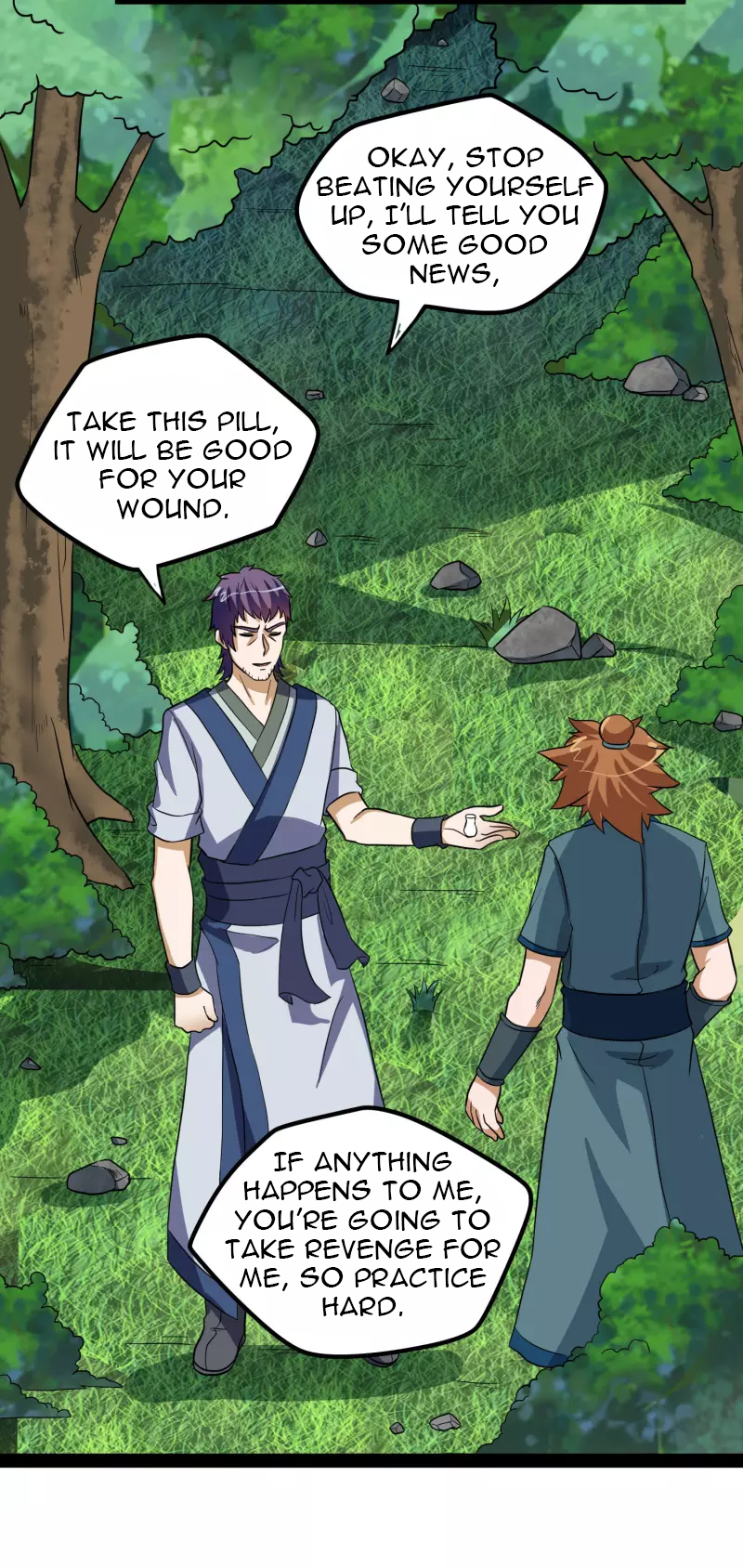 Trample on the River of Immortality Chapter 47 - Page 9