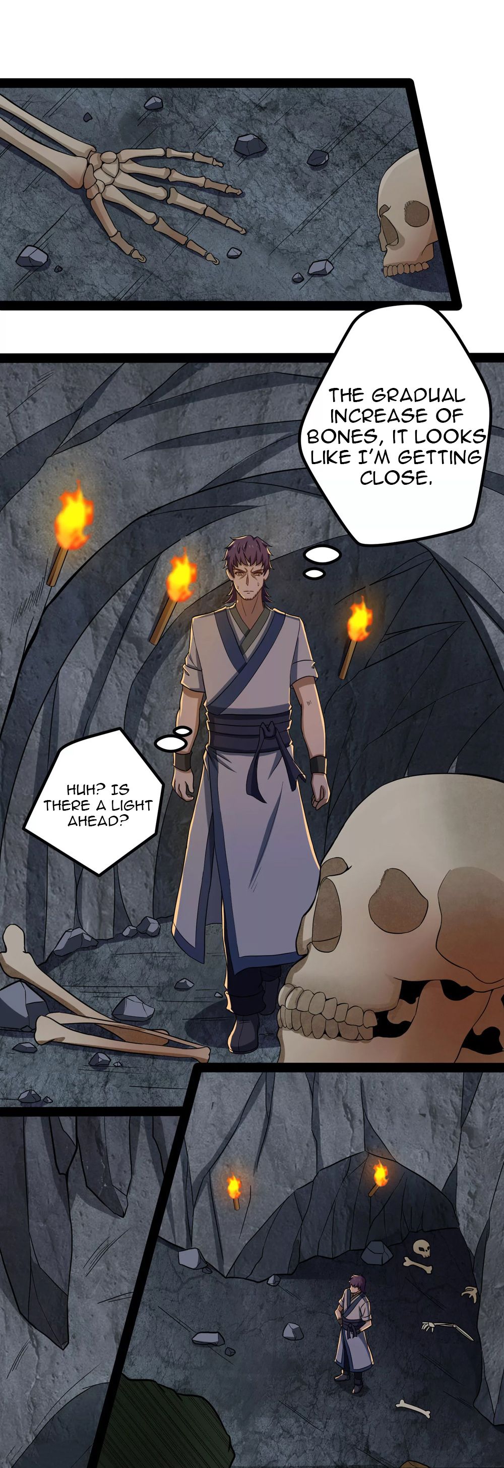 Trample on the River of Immortality Chapter 48 - Page 10