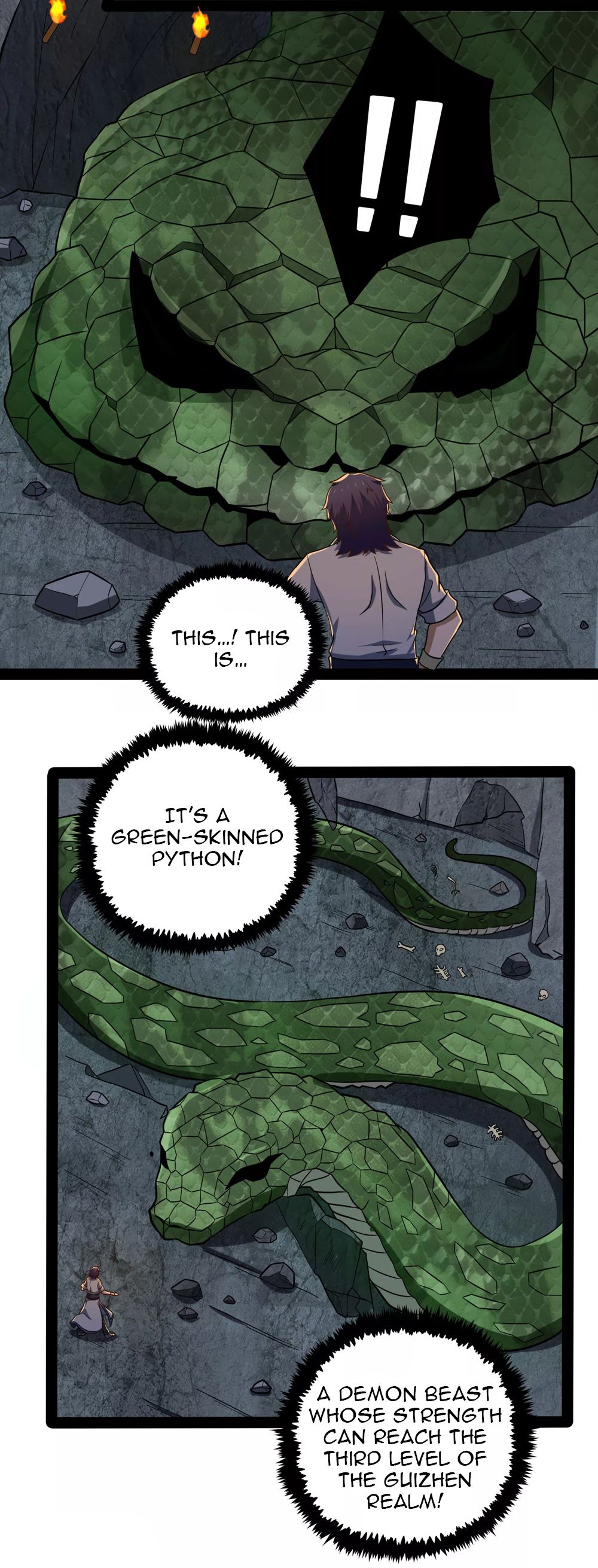 Trample on the River of Immortality Chapter 48 - Page 11