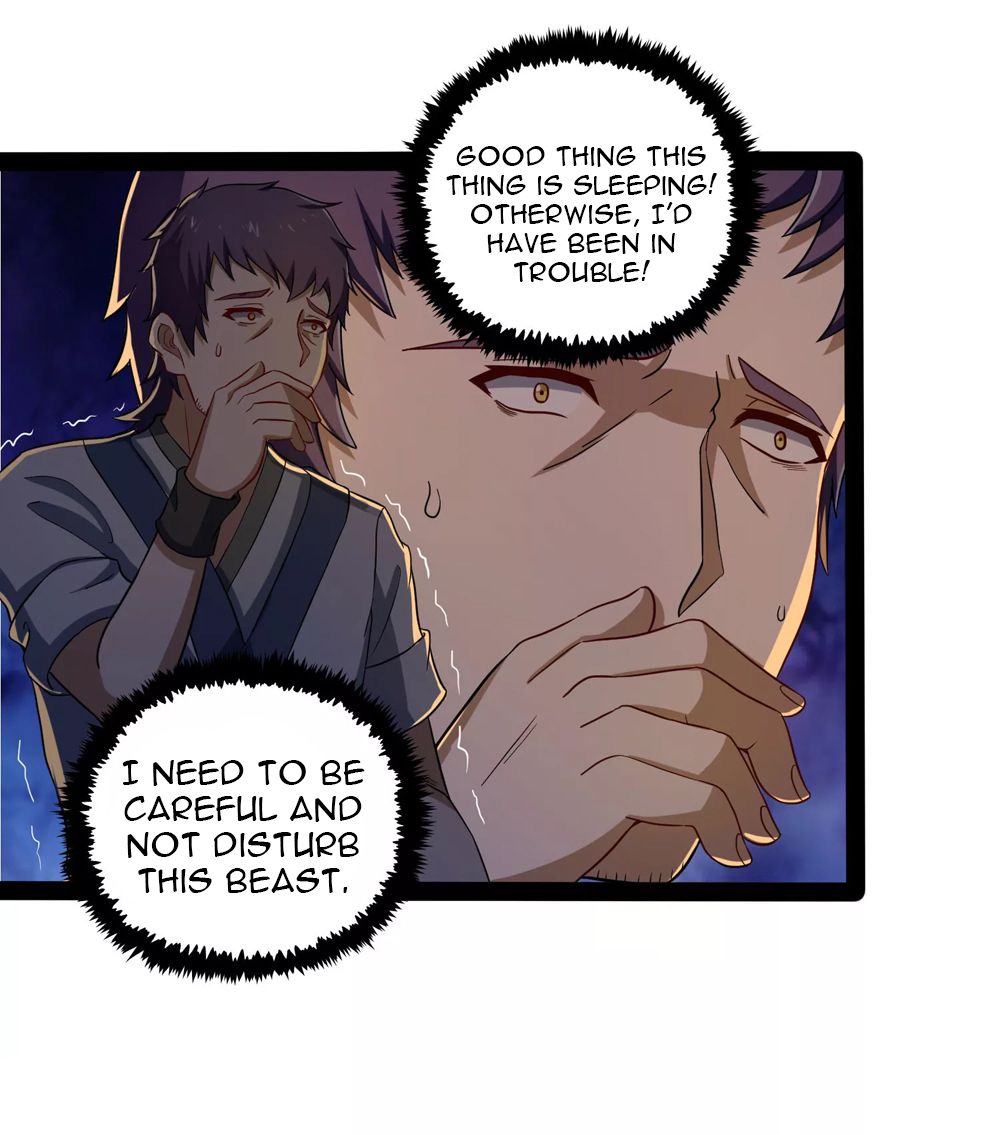 Trample on the River of Immortality Chapter 48 - Page 12