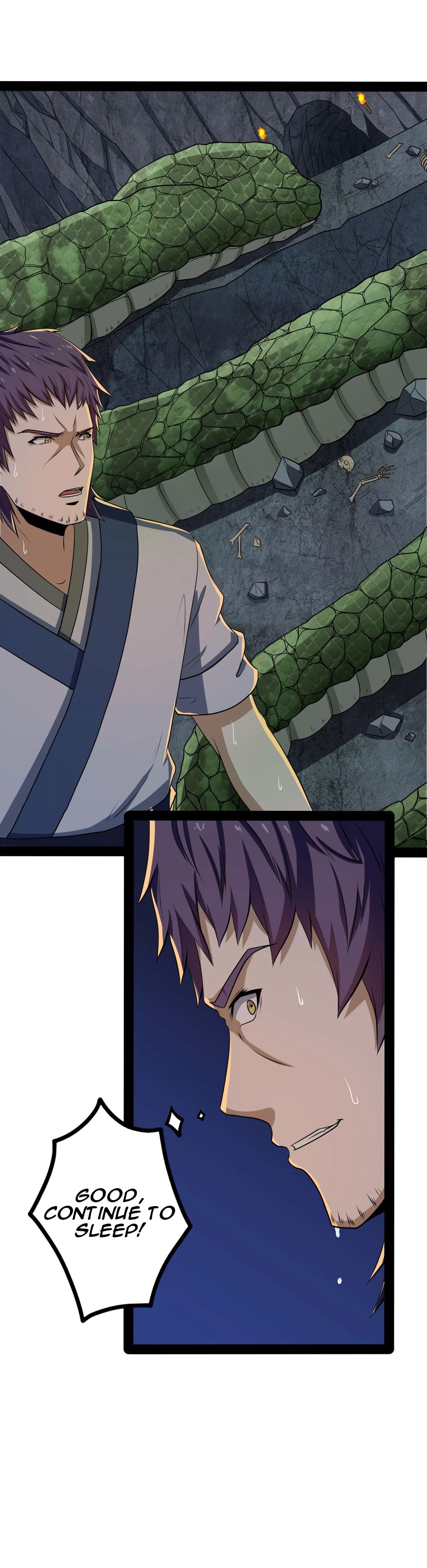 Trample on the River of Immortality Chapter 48 - Page 13