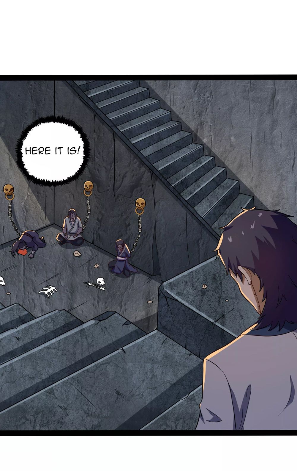 Trample on the River of Immortality Chapter 48 - Page 16