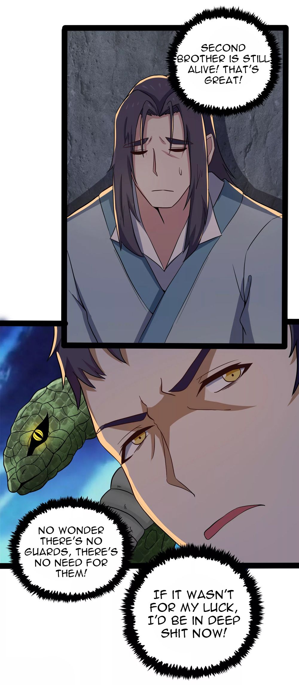 Trample on the River of Immortality Chapter 48 - Page 17