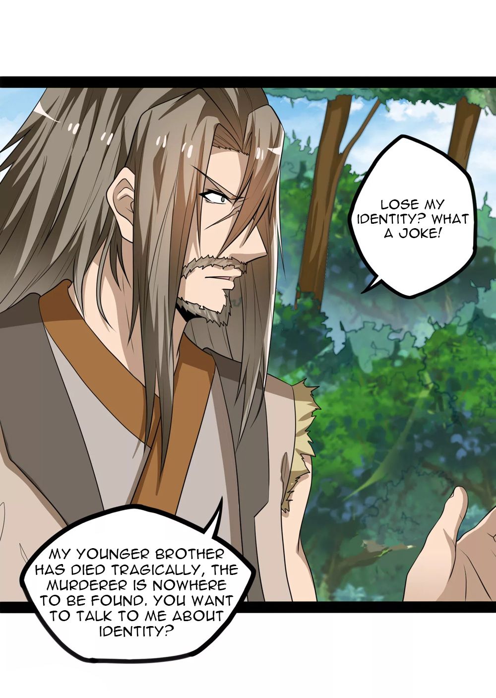 Trample on the River of Immortality Chapter 48 - Page 2