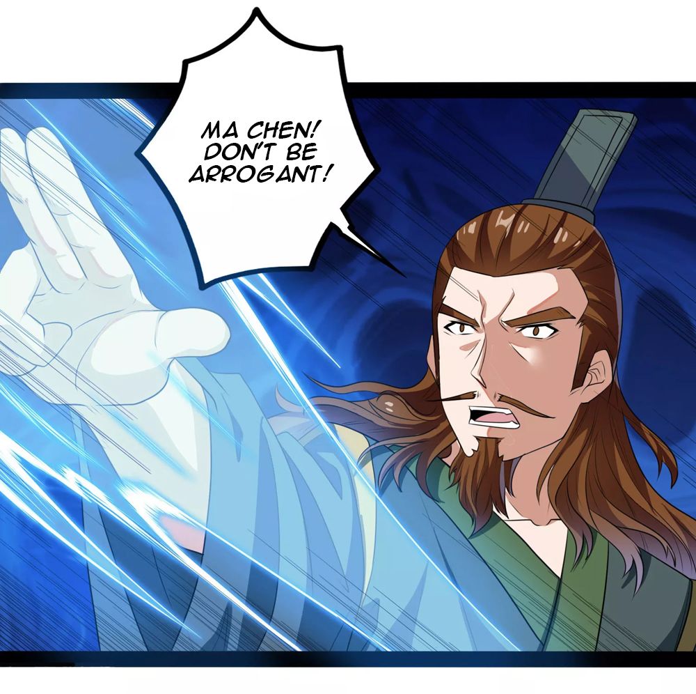 Trample on the River of Immortality Chapter 48 - Page 4
