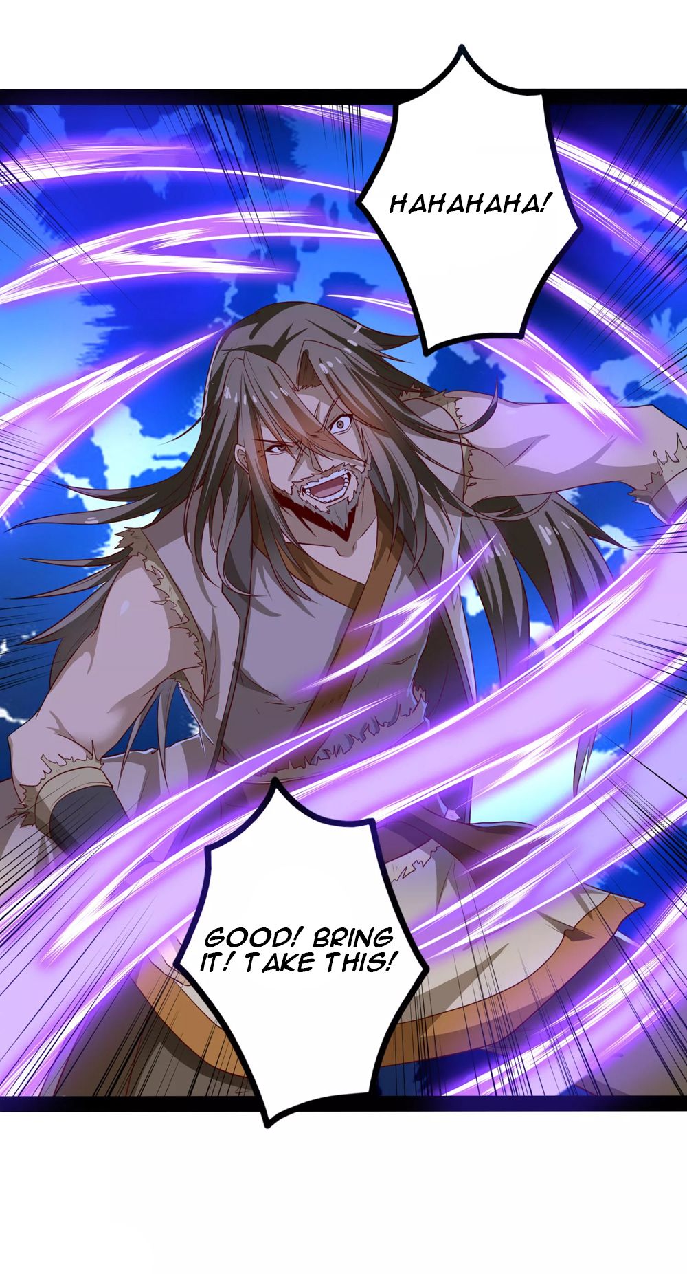 Trample on the River of Immortality Chapter 48 - Page 5