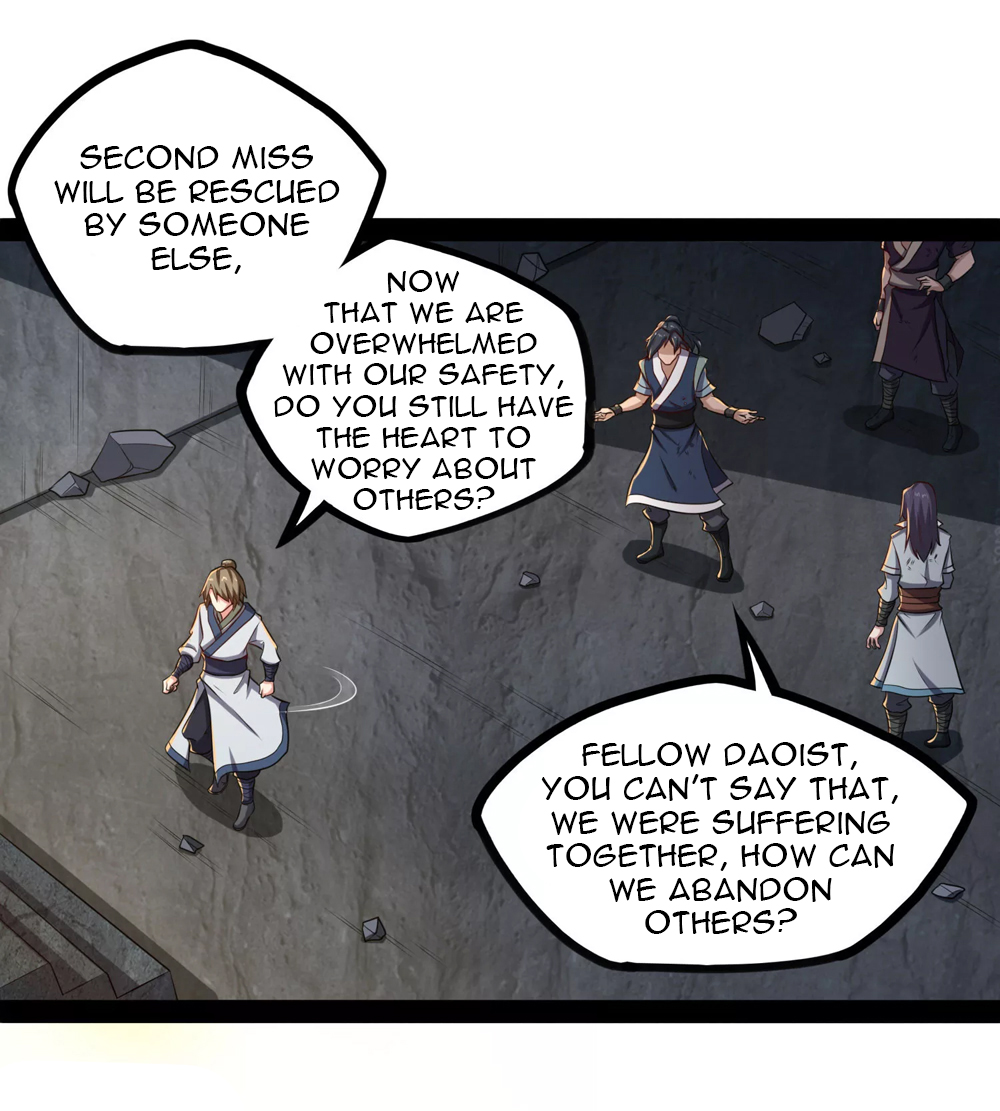 Trample on the River of Immortality Chapter 49 - Page 11