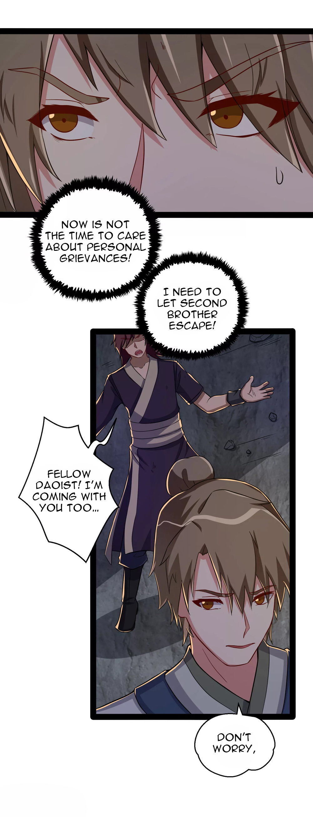 Trample on the River of Immortality Chapter 49 - Page 15
